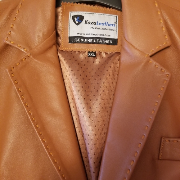 Mens Jacket - Picture 5 of 8